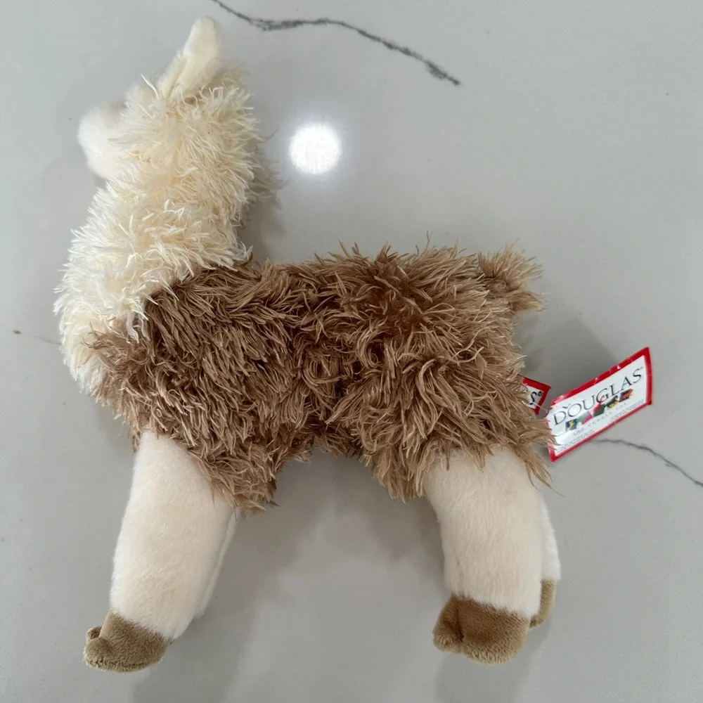 Douglas Paddy O'Llama Plush Plushy Stuffed Animal Stuffy Toy‎ Shaggy 10